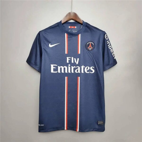 Paris Saint Germain 20122013 Home Retro Jersey 34766