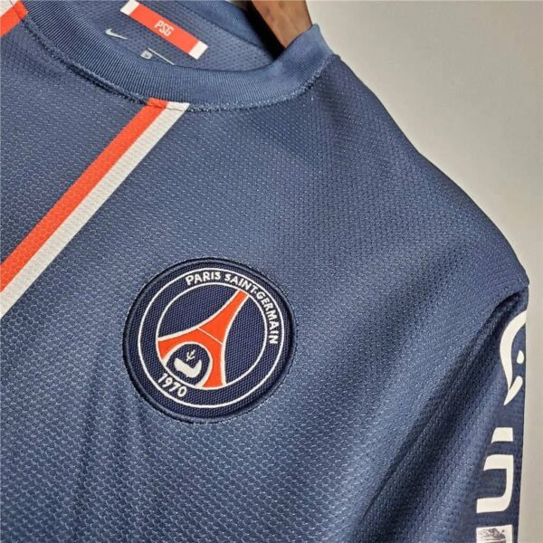 Paris Saint Germain 20122013 Home Retro Jersey 34768