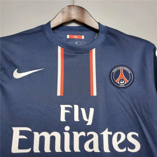 Paris Saint Germain 20122013 Home Retro Jersey 34769