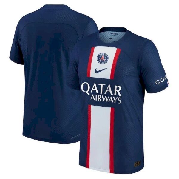 Paris Saint Germain 202223 Home Player Version Jersey 42212