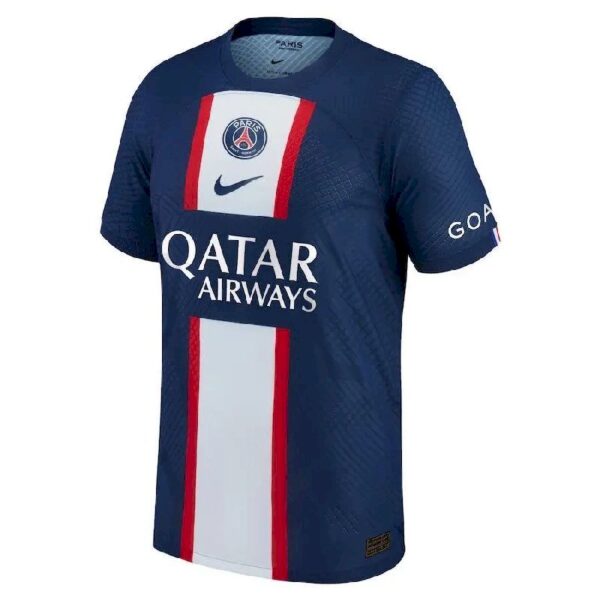 Paris Saint Germain 202223 Home Player Version Jersey 42213