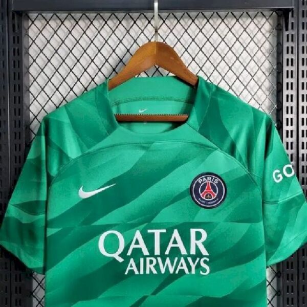 Paris Saint Germain 202324 Goalkeeper Jersey 55488