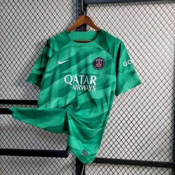 Paris Saint Germain 202324 Goalkeeper Jersey 55494