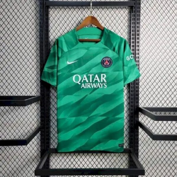 Paris Saint Germain 202324 Goalkeeper Jersey 55496