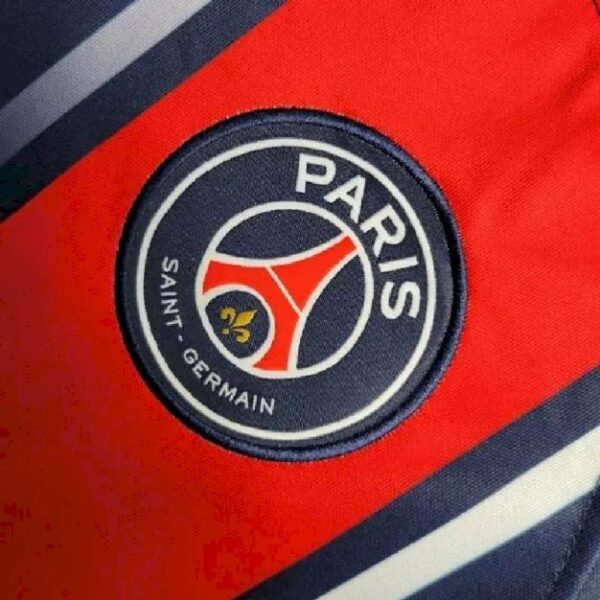 Paris Saint Germain 202324 Home Long Sleeve Jersey