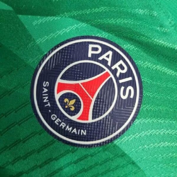 Paris Saint Germain 202324 Goalkeeper Player Version Jersey