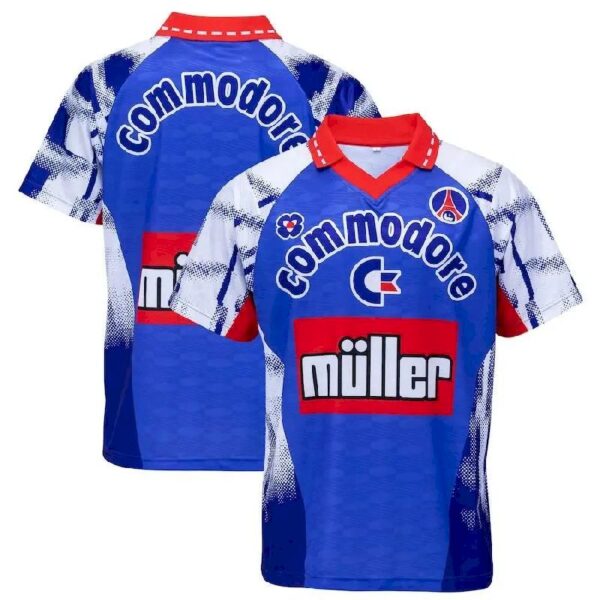 Paris St Germain 199293 Away Shirt 49034