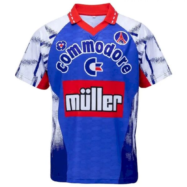 Paris St Germain 199293 Away Shirt 49035