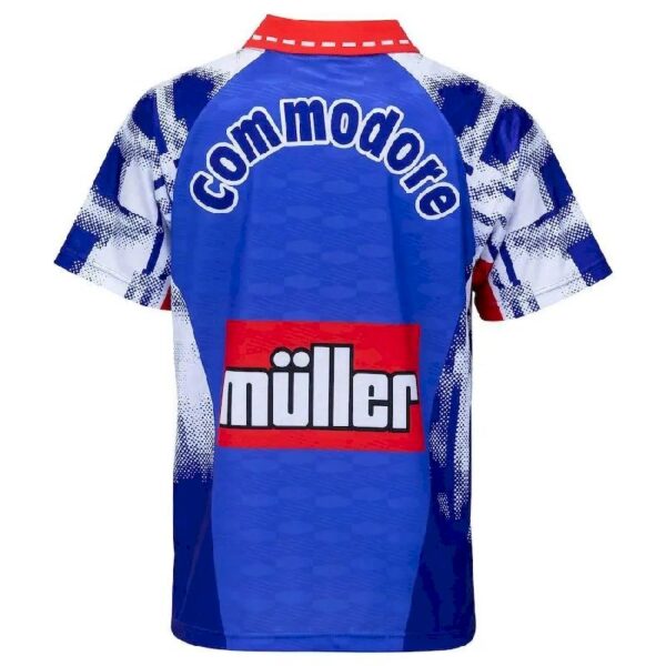 Paris St Germain 199293 Away Shirt