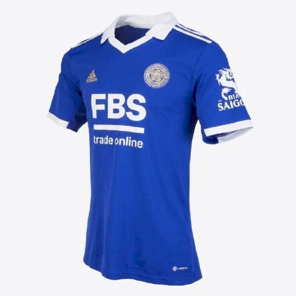 Player Version Leicester City 202223 Home Jersey 50446