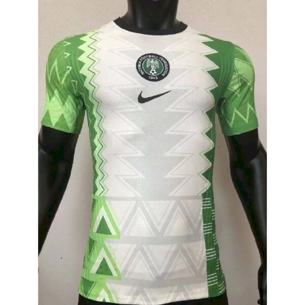 Player Version Nigeria 2020 Home Jersey 59439