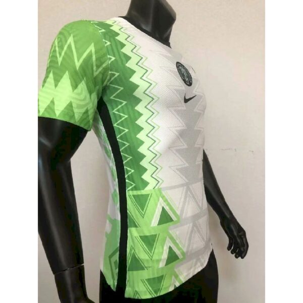 Player Version Nigeria 2020 Home Jersey 59441