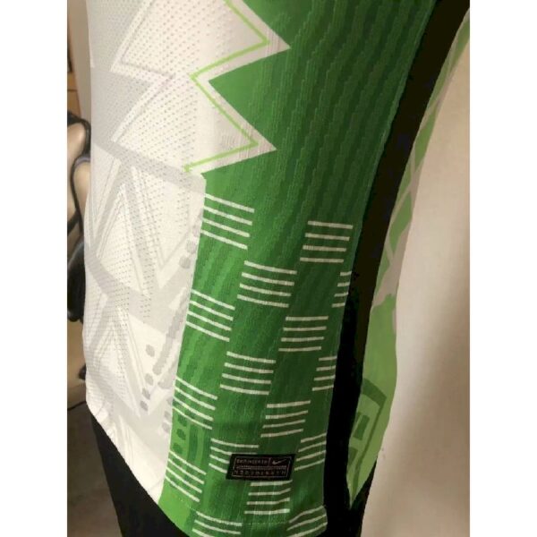 Player Version Nigeria 2020 Home Jersey 59442