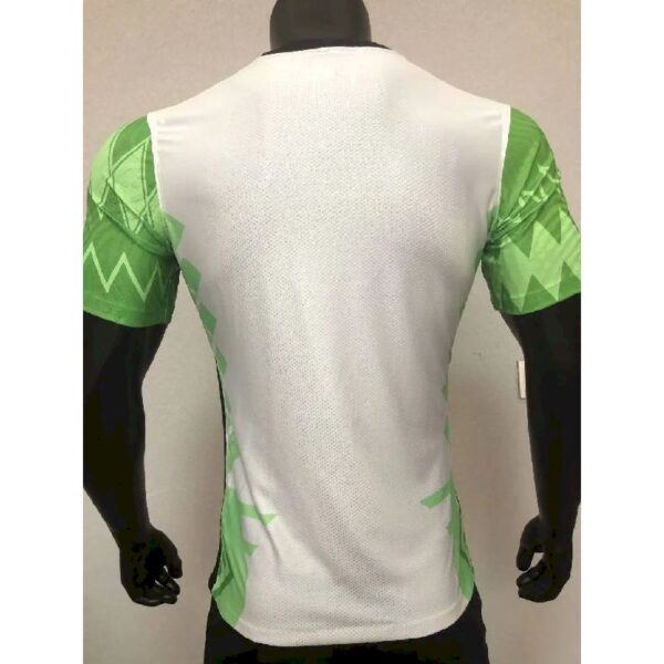 Player Version Nigeria 2020 Home Jersey