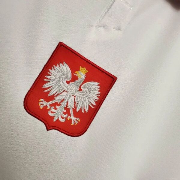 Poland 2020 Home Jersey 49689