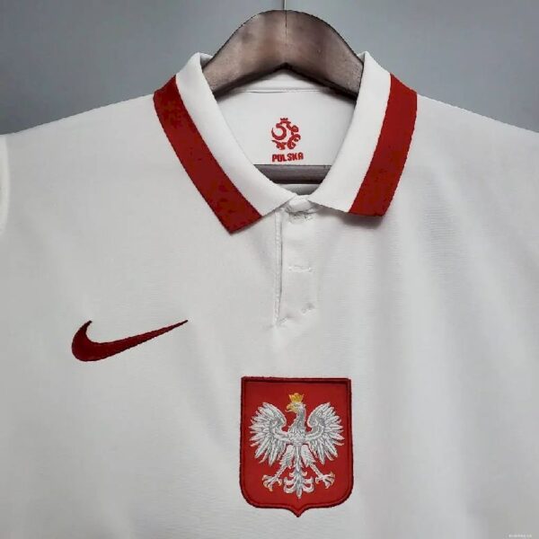 Poland 2020 Home Jersey 49690