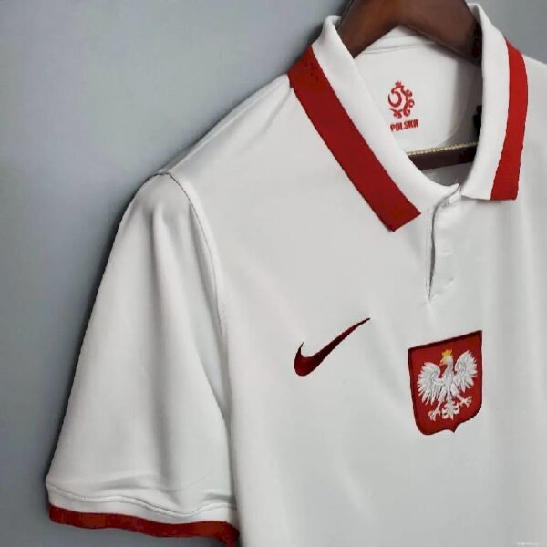 Poland 2020 Home Jersey 49691