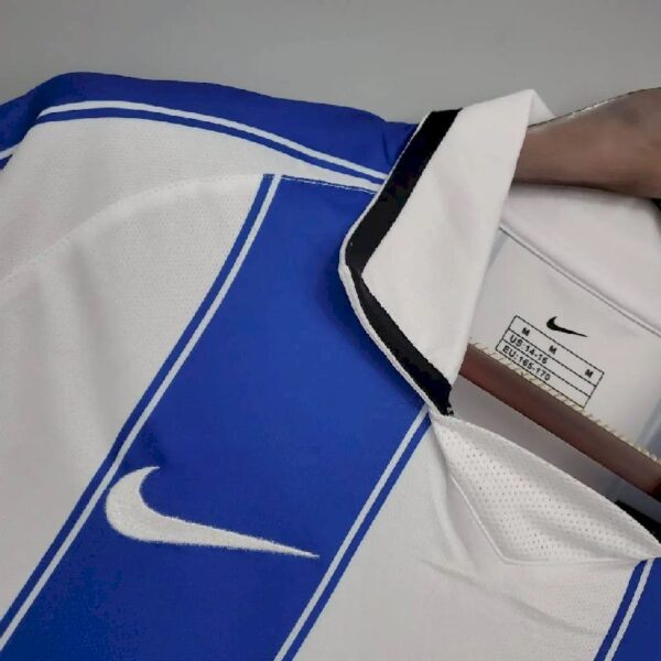 Porto 200304 Home Retro Jersey 50245