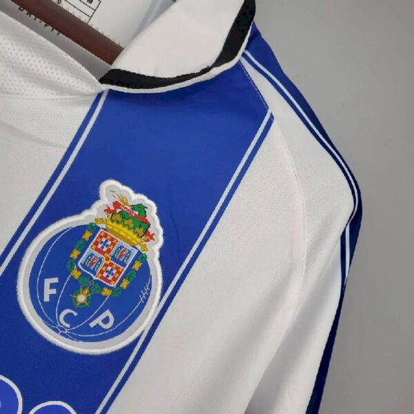 Porto 200304 Home Retro Jersey 50246