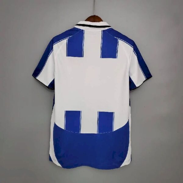 Porto 200304 Home Retro Jersey