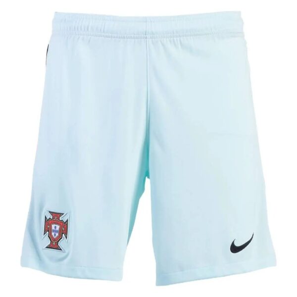 Portugal 2021 Away Shorts 43408