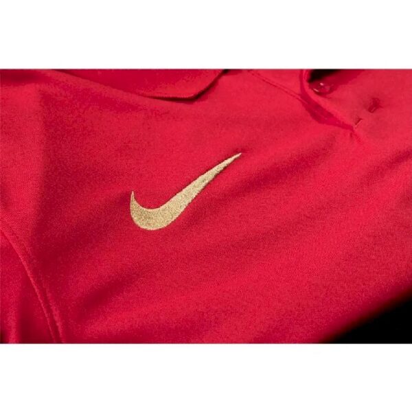 Portugal 2021 Home Jersey 37776