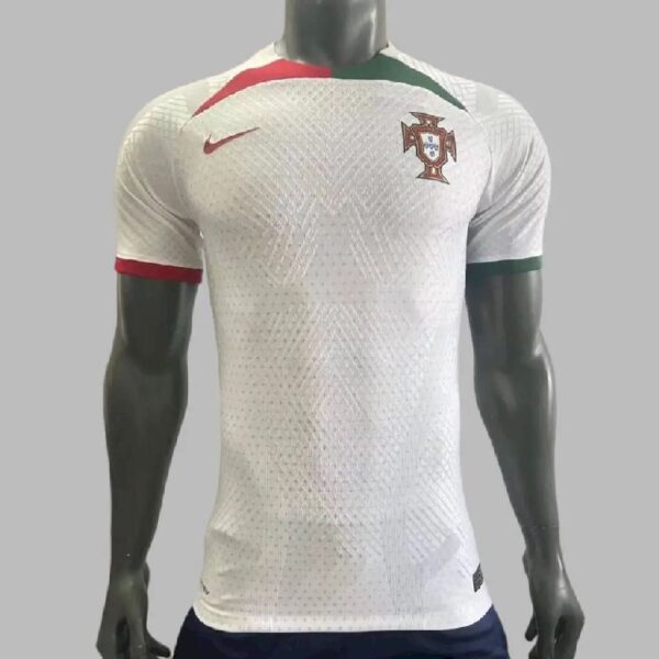 Portugal 2022 Pre Match Player Version Jersey 37052