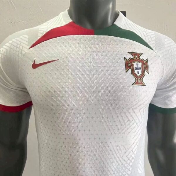 Portugal 2022 Pre Match Player Version Jersey 37054