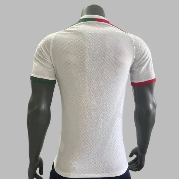 Portugal 2022 Pre Match Player Version Jersey 37056