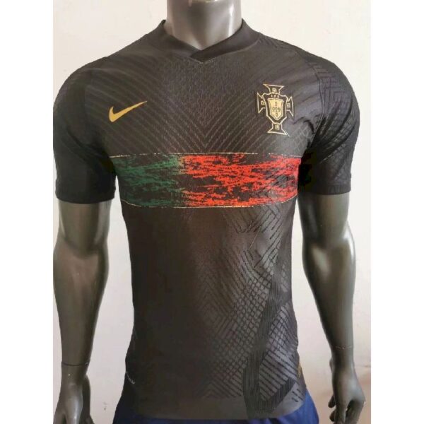 Portugal 2022 Pre Match Player Version Jersey 37829