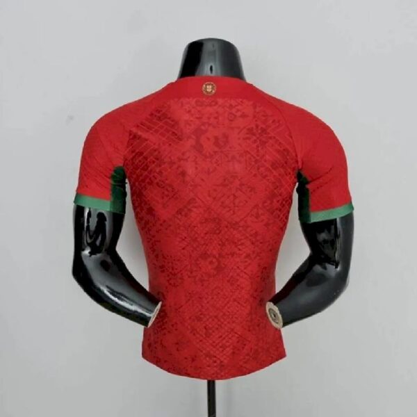 Portugal 2022 Training Jersey 37853