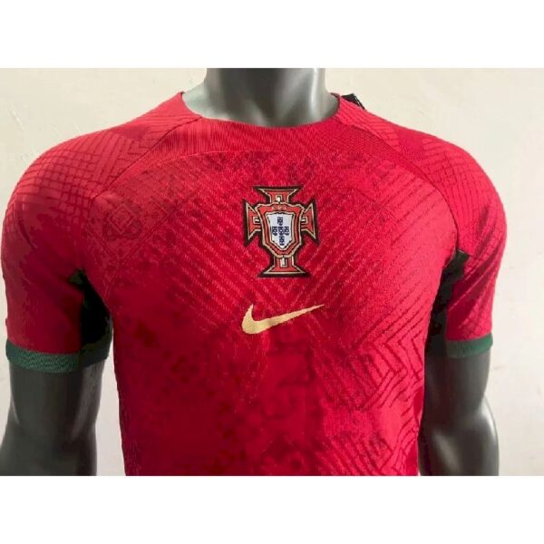 Portugal 2022 Training Player Version Jersey 37812