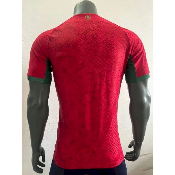 Portugal 2022 Training Player Version Jersey