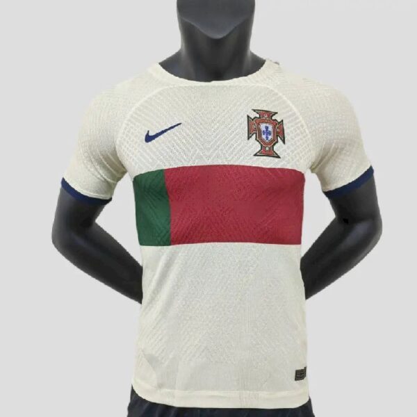 Portugal 2022 World Cup Away Player Version Jersey 41726