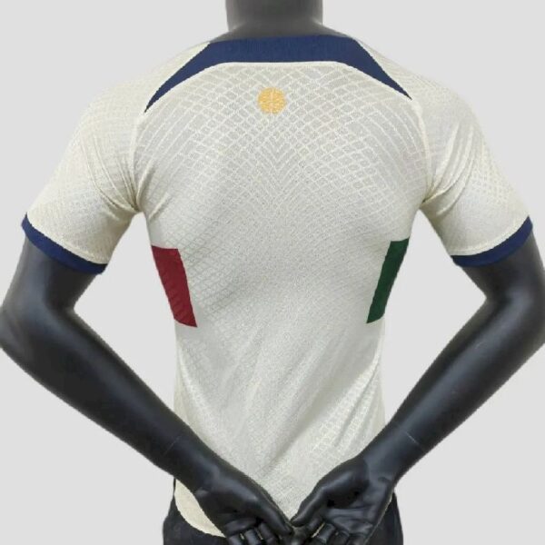 Portugal 2022 World Cup Away Player Version Jersey