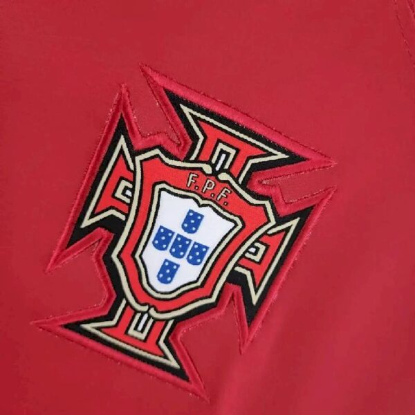 Portugal 2022 World Cup Home Jersey 41783