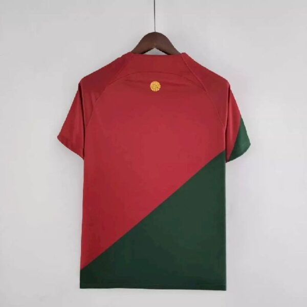 Portugal 2022 World Cup Home Jersey