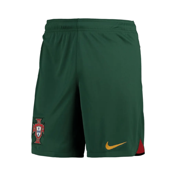 Portugal 2022 World Cup Home Shorts 48547