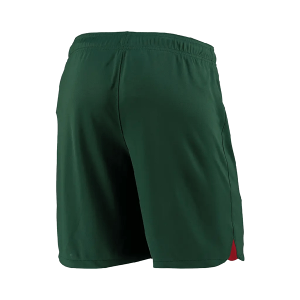 Portugal 2022 World Cup Home Shorts