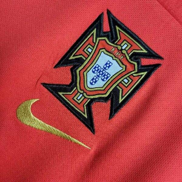 Portugal 2022 Red Jersey 51445