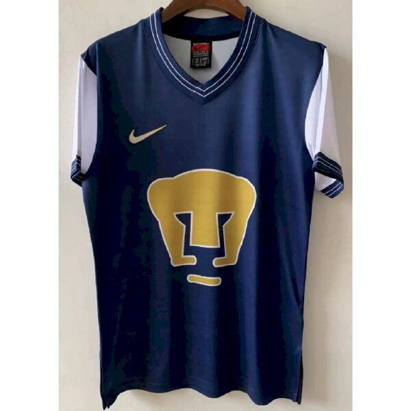 Pumas Unam 19981999 Away Retro Jersey 40713