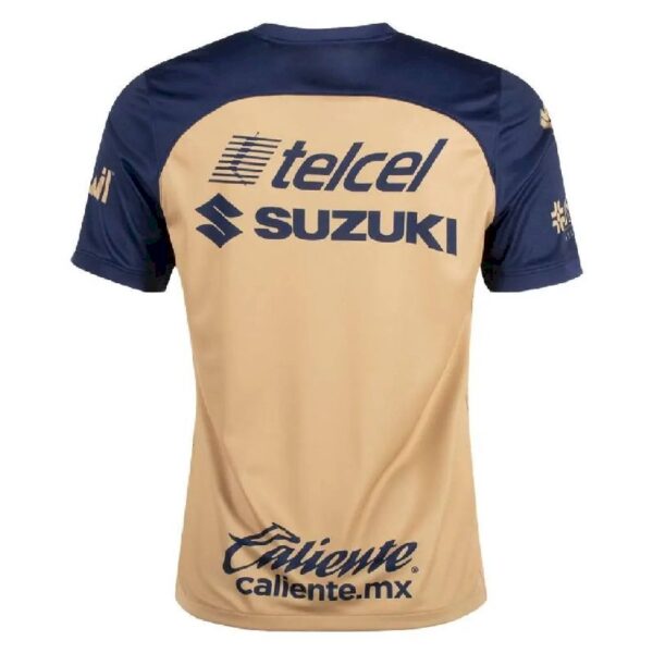 Pumas Unam 202223 Home Player Version Jersey 43323