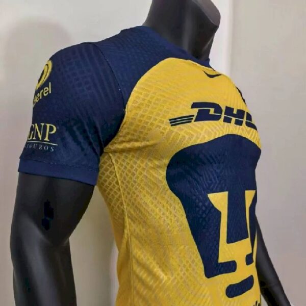 Pumas Unam 202223 Home Player Version Jersey 43324