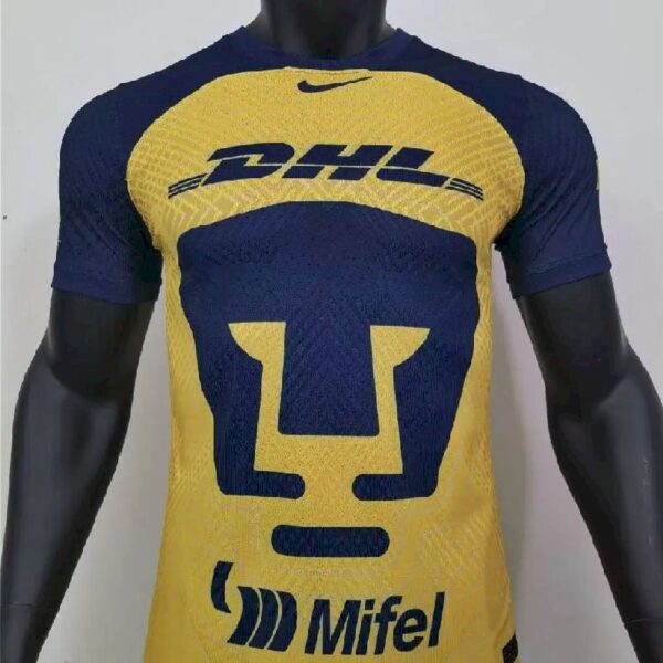 Pumas Unam 202223 Home Player Version Jersey