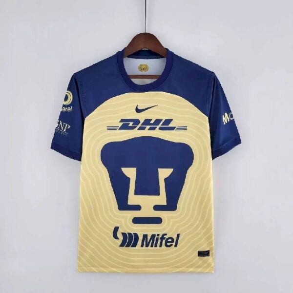 Pumas Unam 2223 Away Jersey 41515