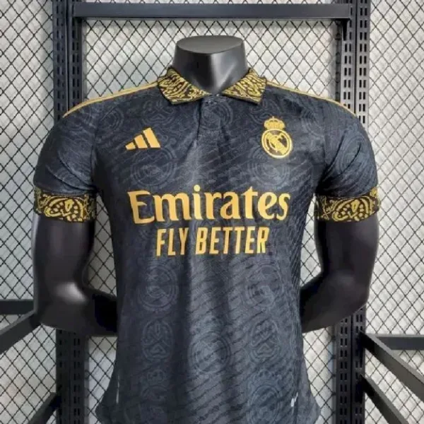 Real Madrid 202324 Classic Edition Player Version Jersey 55105