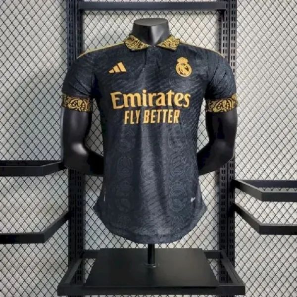 Real Madrid 202324 Classic Edition Player Version Jersey 55106