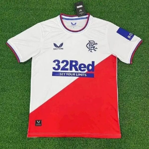 Rangers 2223 Away Jersey 39606