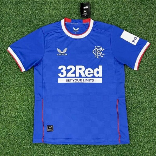 Rangers 2223 Home Jersey 39641