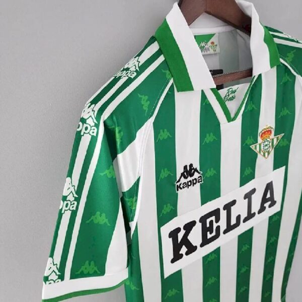 Real Betis 19961997 Home Retro Jersey 43170